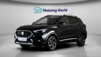 MG MG ZS EXCLUSIVE T-GDI
