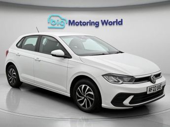 Volkswagen Polo LIFE TSI