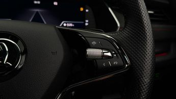 Skoda Octavia VRS TDI DSG
