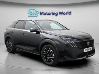 Peugeot 3008 GT