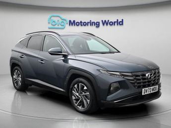Hyundai Tucson T-GDI PREMIUM