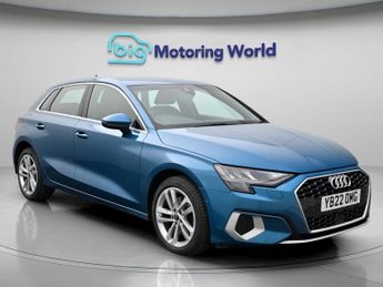 Audi A3 SPORTBACK TFSI E SPORT