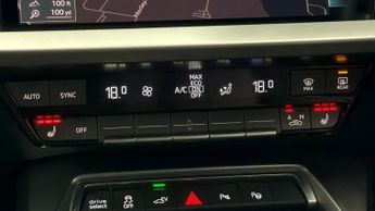 Audi A3 SPORTBACK TFSI E SPORT