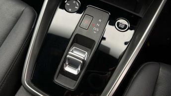 Audi A3 SPORTBACK TFSI E SPORT