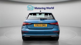 Audi A3 SPORTBACK TFSI E SPORT
