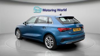 Audi A3 SPORTBACK TFSI E SPORT