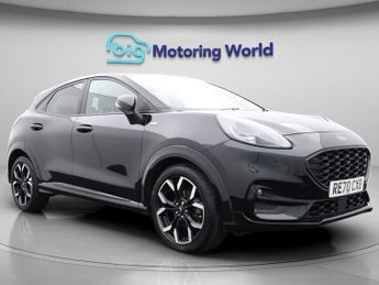 Ford Puma ST-LINE X
