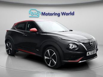 Nissan Juke TEKNA PLUS