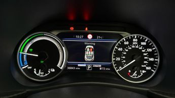 Nissan Juke TEKNA PLUS
