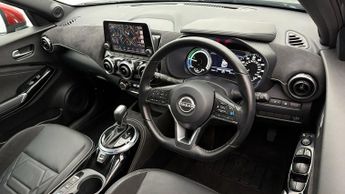 Nissan Juke TEKNA PLUS