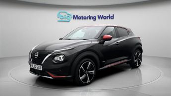 Nissan Juke TEKNA PLUS