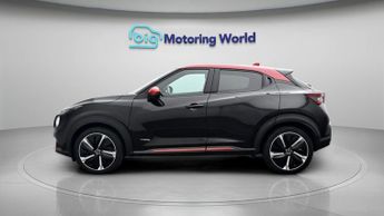 Nissan Juke TEKNA PLUS
