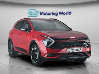 Kia Sportage GT-LINE