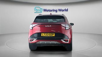 Kia Sportage GT-LINE