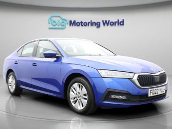Skoda Octavia SE TECHNOLOGY TDI