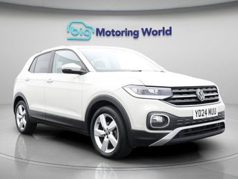 Volkswagen T-Cross SEL TSI