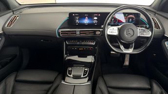 Mercedes-Benz EQC EQC 400 4MATIC AMG LINE