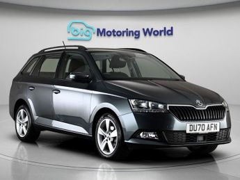 Skoda Fabia SE L TSI