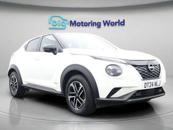 Nissan Juke N-CONNECTA