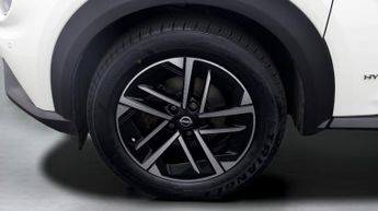 Nissan Juke N-CONNECTA