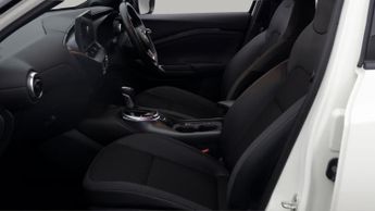 Nissan Juke N-CONNECTA