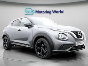 Nissan Juke DIG-T TEKNA