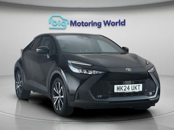 Toyota C-HR DESIGN