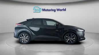 Toyota C-HR DESIGN