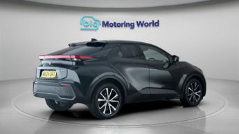 Toyota C-HR DESIGN