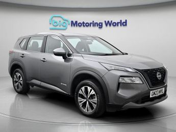 Nissan X-Trail E-POWER ACENTA PREMIUM