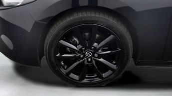Mazda Mazda3 HOMURA