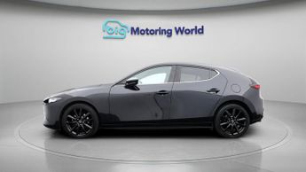 Mazda Mazda3 HOMURA