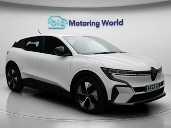 Renault Megane E-Tech EQUILIBRE