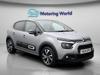 Citroen C3 PURETECH MAX S/S EAT6