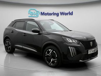 Peugeot 2008 PURETECH EAT8 S/S ALLURE