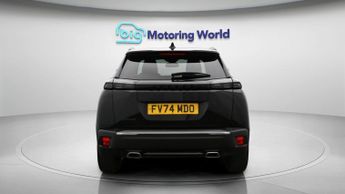 Peugeot 2008 PURETECH EAT8 S/S ALLURE