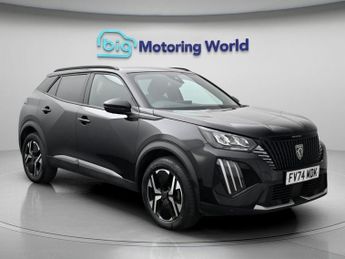 Peugeot 2008 PURETECH EAT8 S/S ALLURE