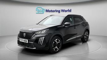 Peugeot 2008 PURETECH EAT8 S/S ALLURE