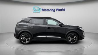 Peugeot 2008 PURETECH EAT8 S/S ALLURE