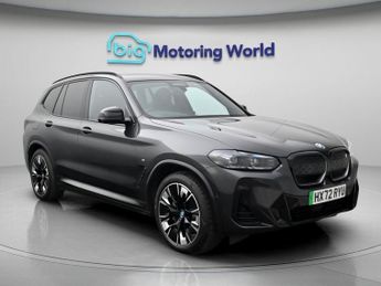 BMW X3 M SPORT PRO