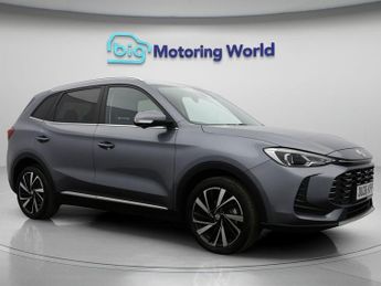 MG MG ZS TROPHY