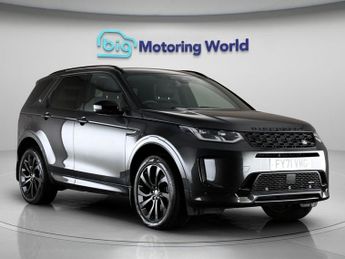 Land Rover Discovery Sport R-DYNAMIC SE