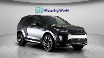 Land Rover Discovery Sport R-DYNAMIC SE