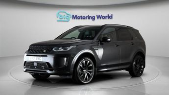 Land Rover Discovery Sport R-DYNAMIC SE