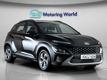Hyundai KONA GDI SE CONNECT