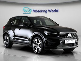Volvo XC40 RECHARGE T4 CORE