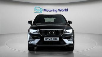 Volvo XC40 RECHARGE T4 CORE