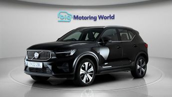 Volvo XC40 RECHARGE T4 CORE