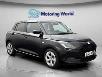 Suzuki Swift MOTION