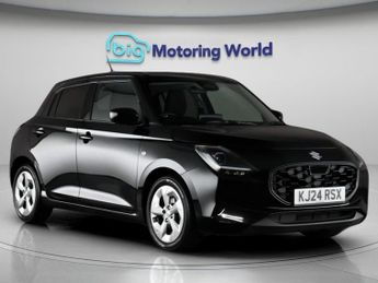 Suzuki Swift MOTION